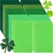 150 Pcs Green Felt Fabric Sheets Bulk for Crafts 8 x 12 Inch 1.4 mm A4 Thick Stiff Felt Sheets Square Assorted Fabric Square for Crafting Sewing School DIY